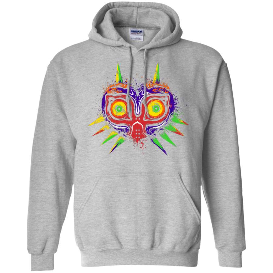 The ancient evil Pullover Hoodie