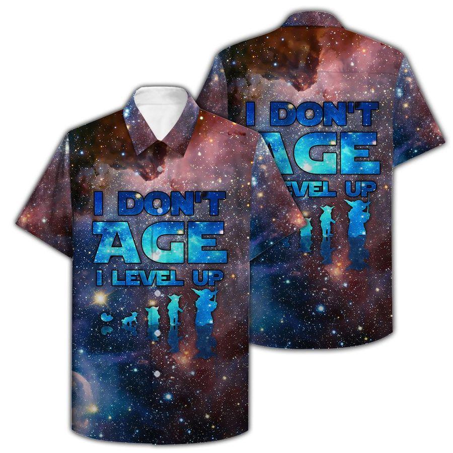 I Age Hawaii Shirt For Men Women Ha46282