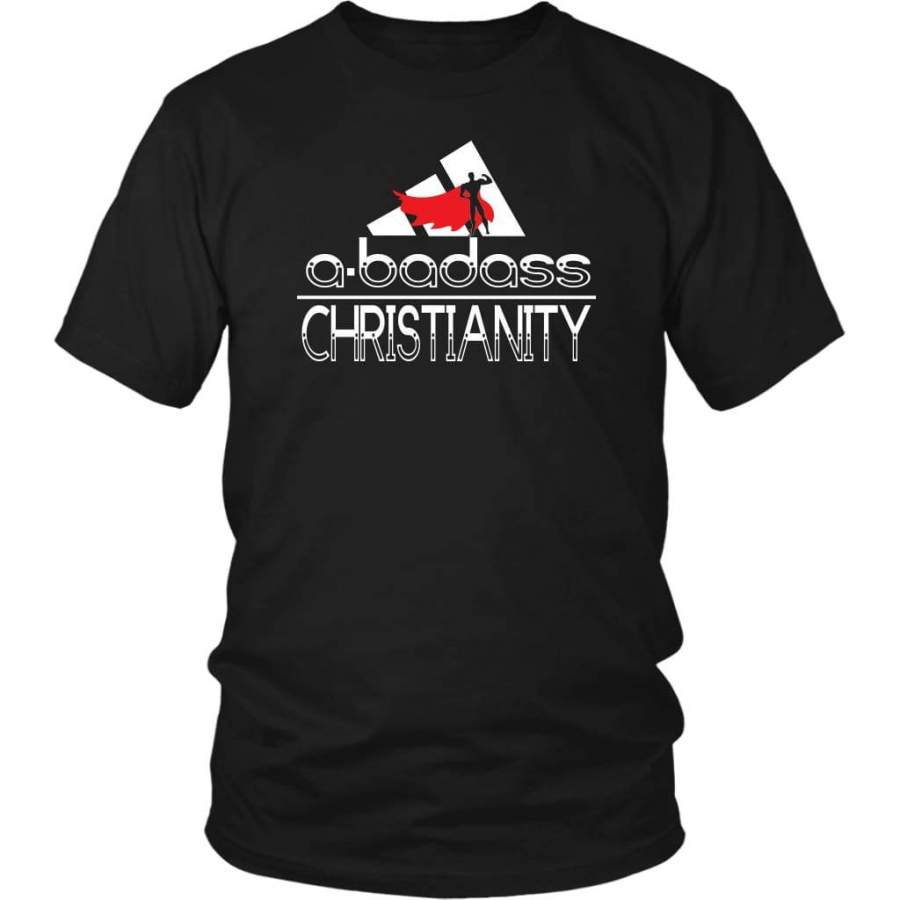 A Badass Christianity t-shirt | Christian t-shirts