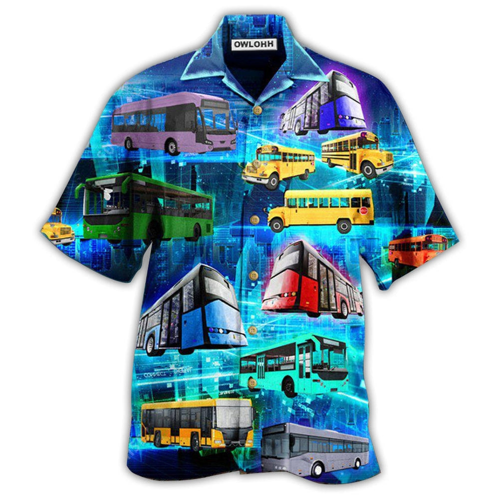 Bus Take A An Amazing Journey Hawaii Shirt Ha104346