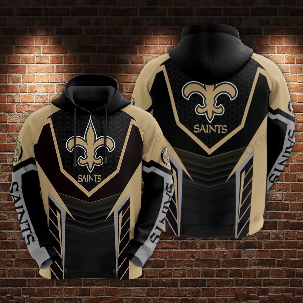 New Orleans Saints Limited Hoodie S144