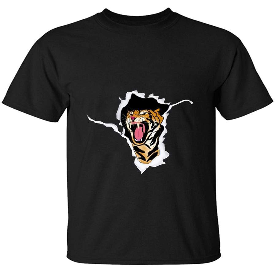 DTAGet Now  DTAReRabbit Tiger Roar Tshirts for Mens