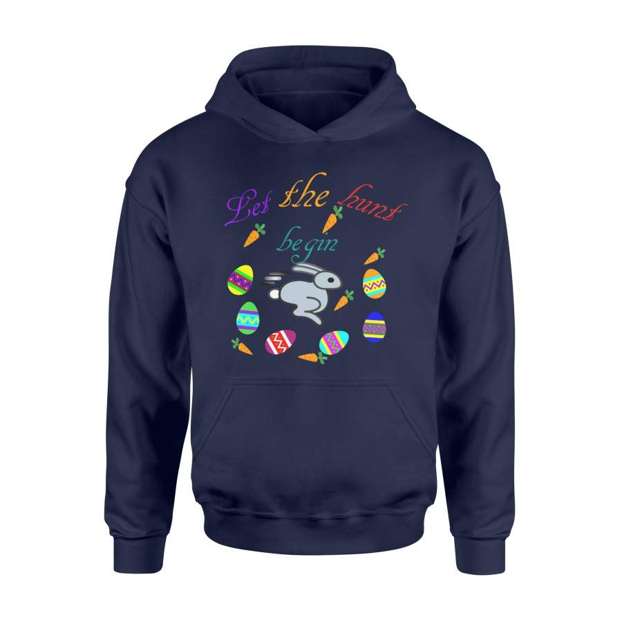 Easter Bunny , Funny Easter Eggs , Easter Rabbit Hoodie