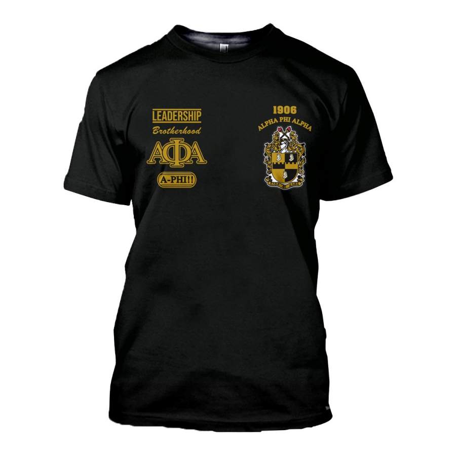 3D ALL OVER ALPHA PHI ALPHA HOODIE 572019