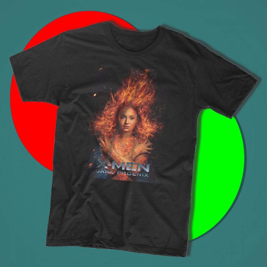 X Men Dark Phoenix Movie Men’S T Shirt