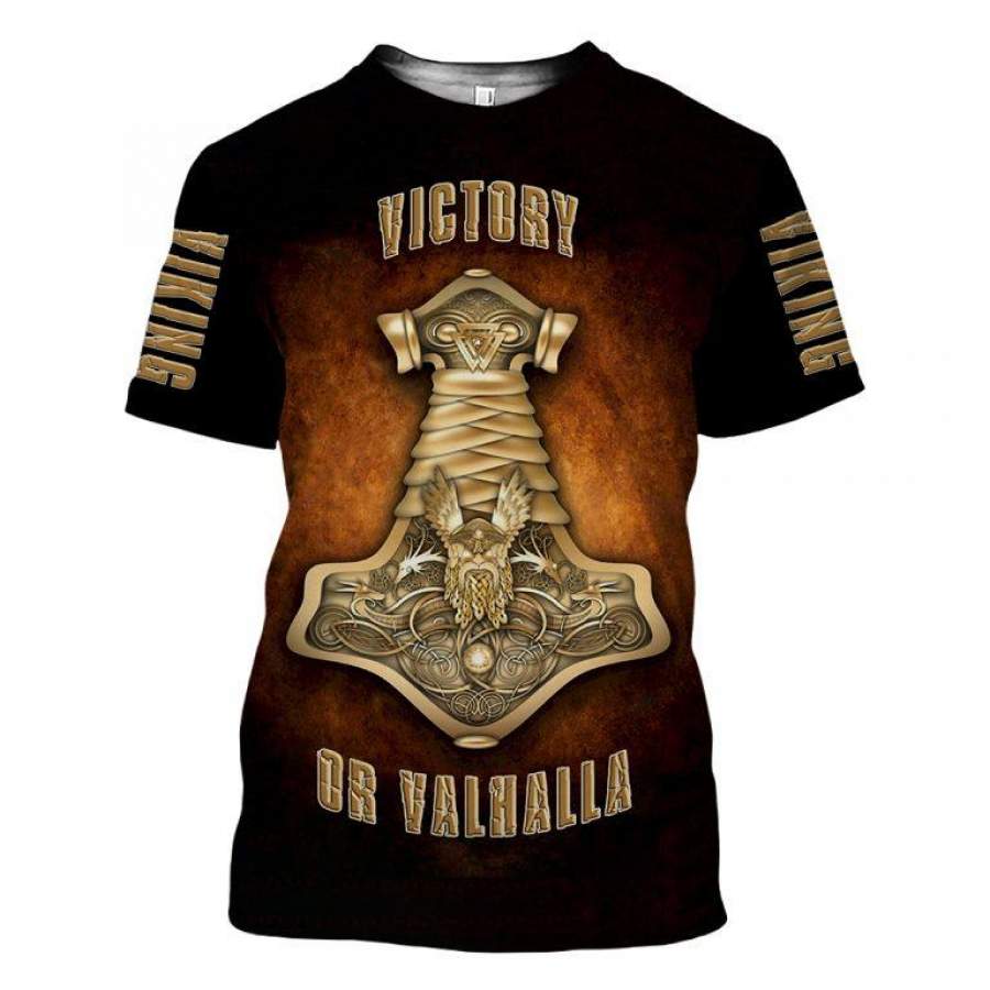 Vikings 3D All Over Printed Shirts For Men And Women 41