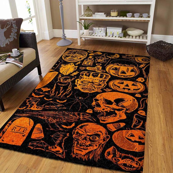 Halloween Rug RCDD81F25584