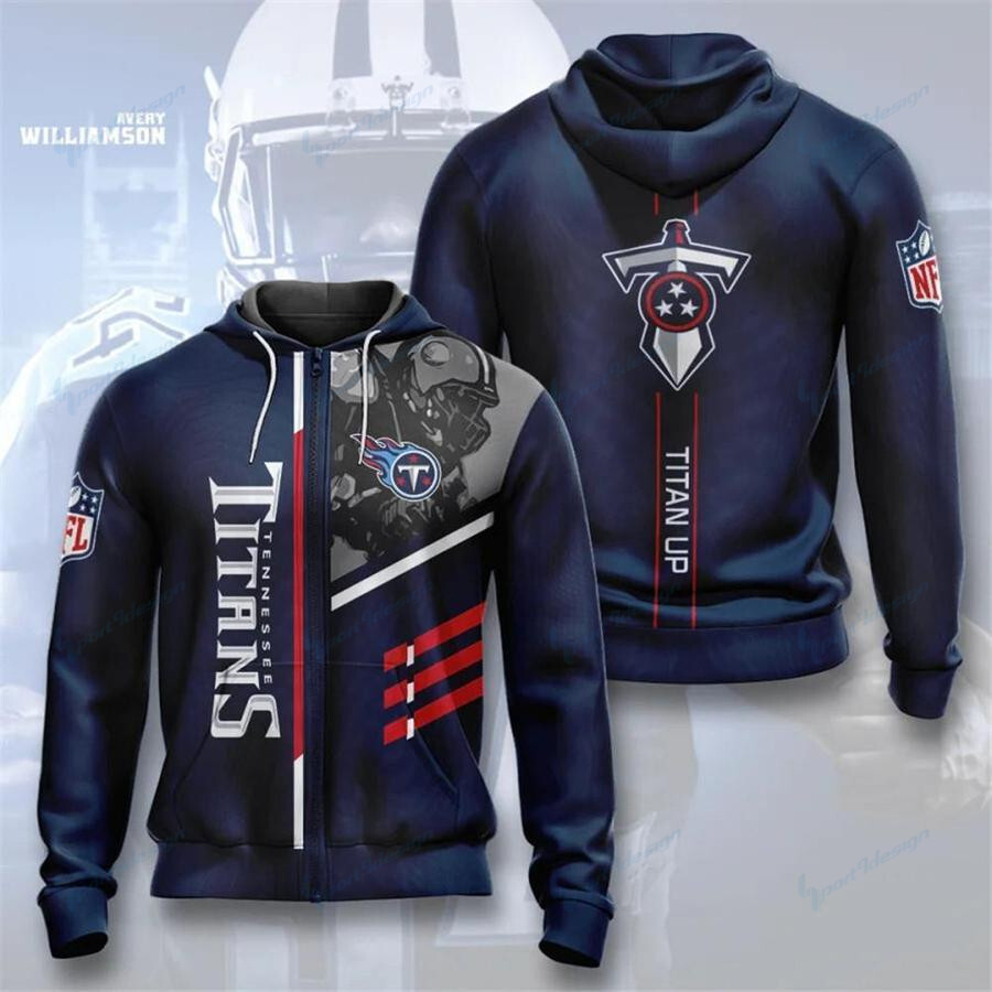 Tennessee Titans Hoodie 781