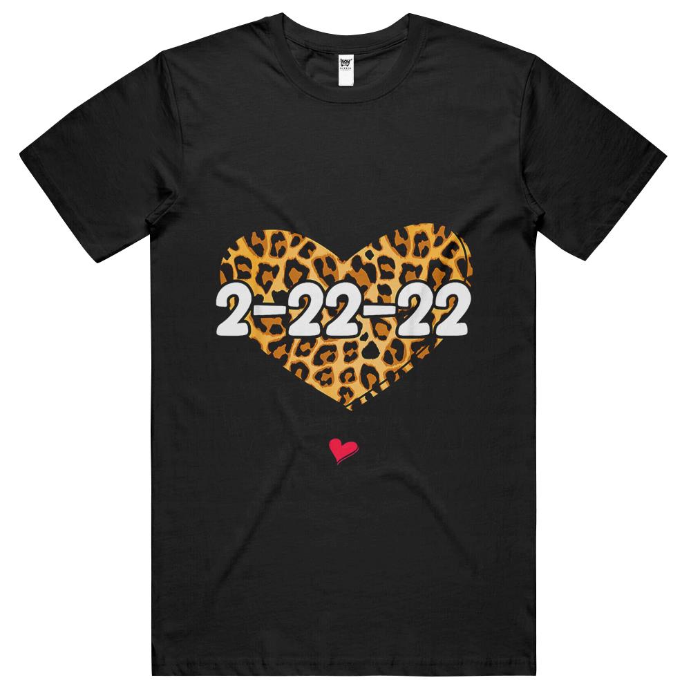 Twosday Tuesday, February 22Nd, 2022 Happy 2Nd Teacher 22222 T Shirts