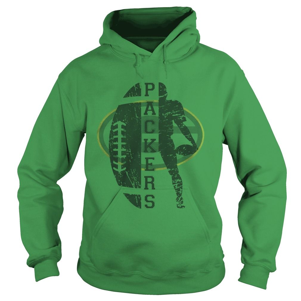 Green Bay Packers football shirt