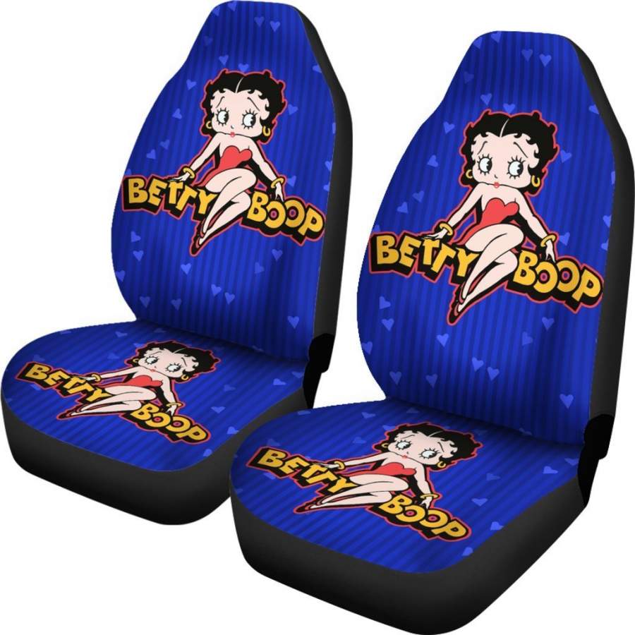 Betty Boop Car Seat Covers Car Seat Covers Wildzill Store