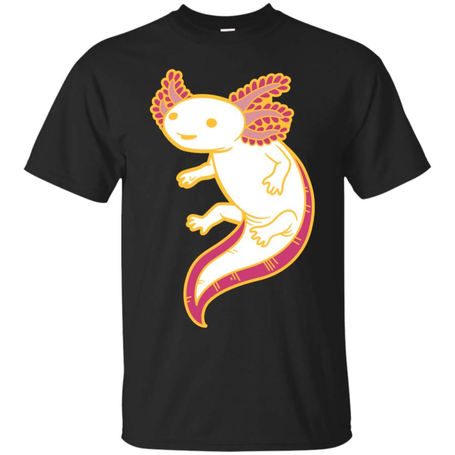 ANIMAL – Pocket Axolotl T Shirt & Hoodie