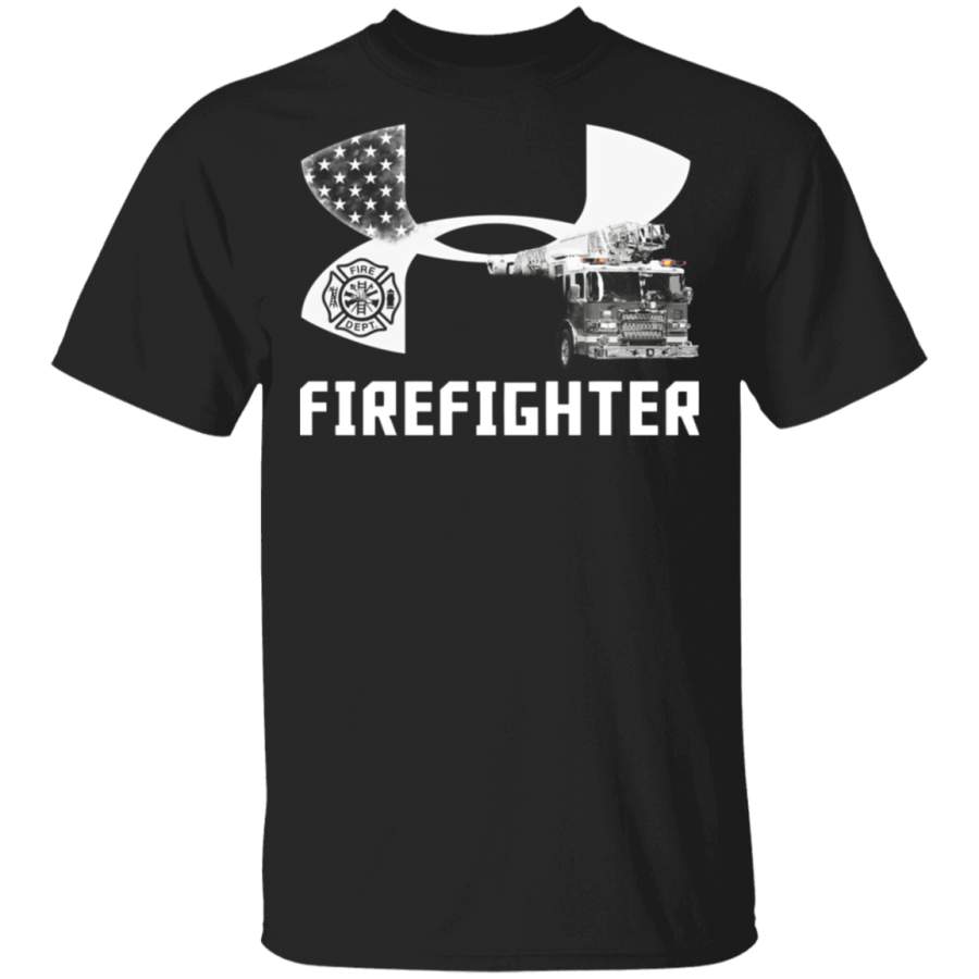 Under Armour Firefighter T-Shirt