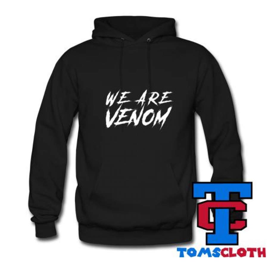 We Are Venom Hoodie