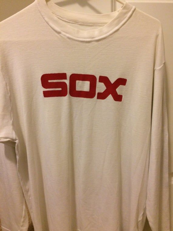 Vintage Chicago White Sox Shirt Shirt