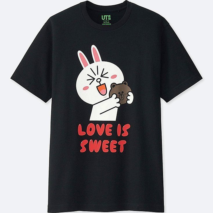 Line Friends Graphic Shirt