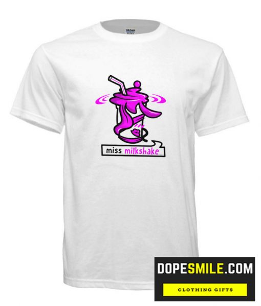 Miss Milkshake T shirt