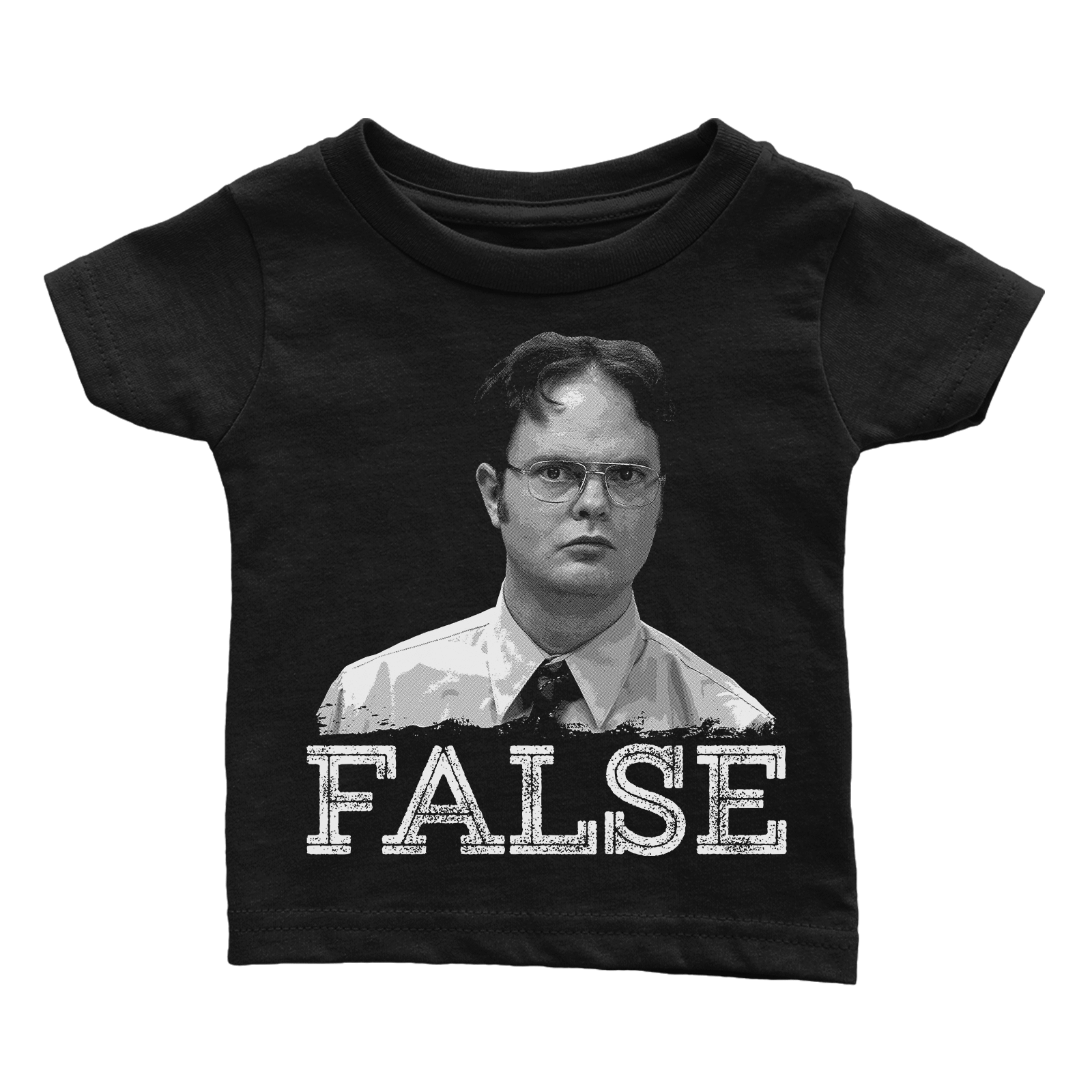 Dwight Schrute False - Rugrats - Cartoons Fashion