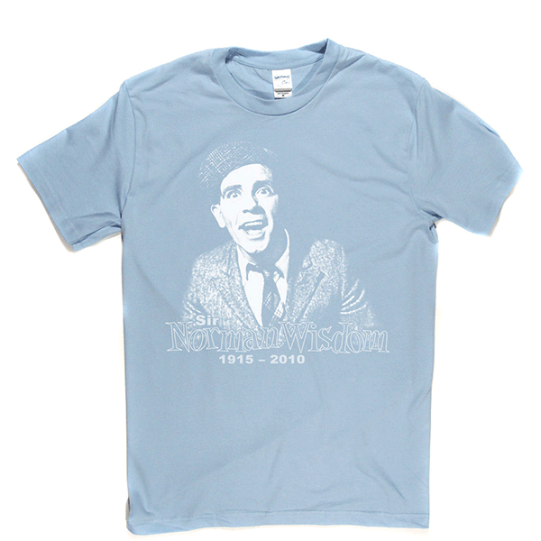 Norman Wisdom T Shirt