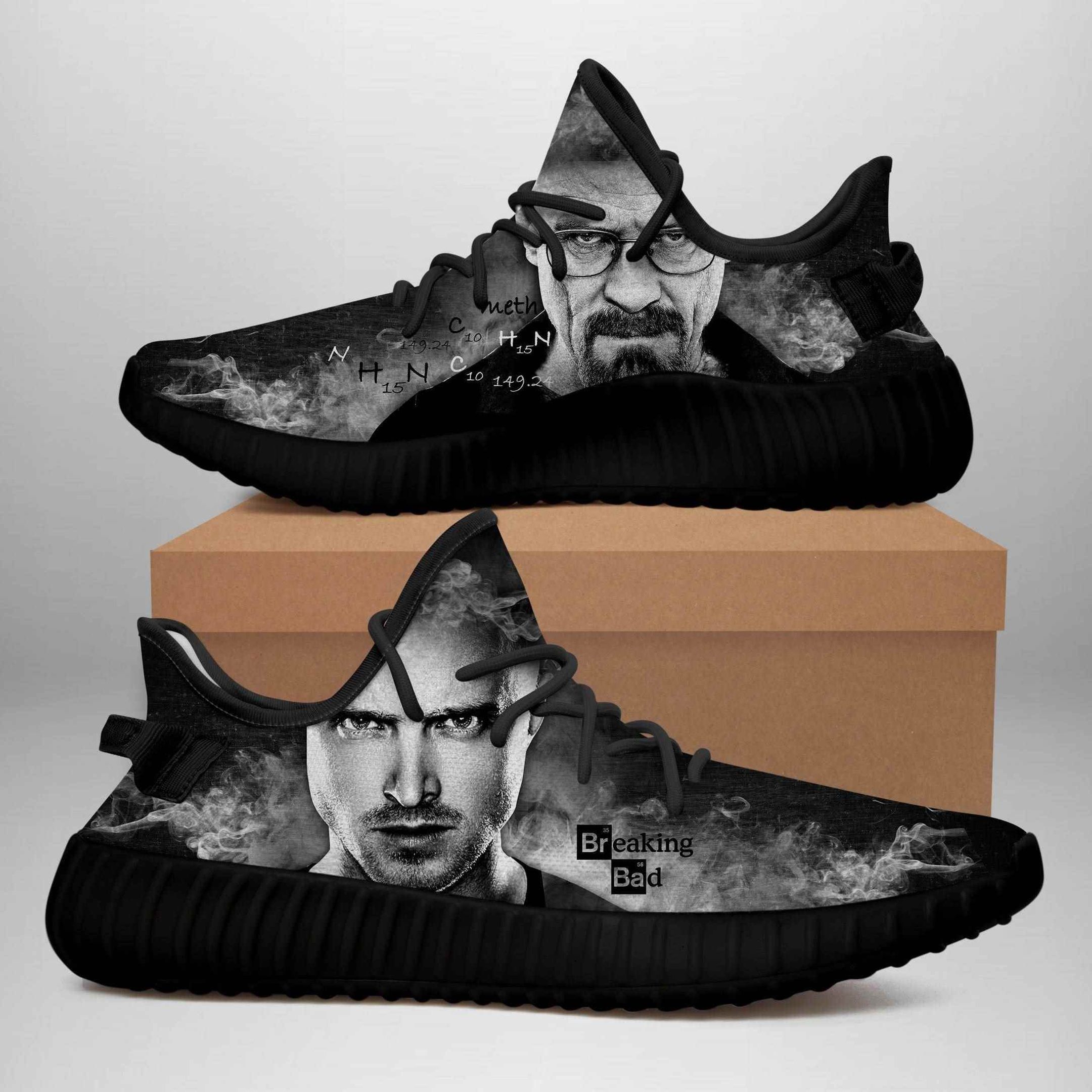 Breaking Bad Yeezy Boost