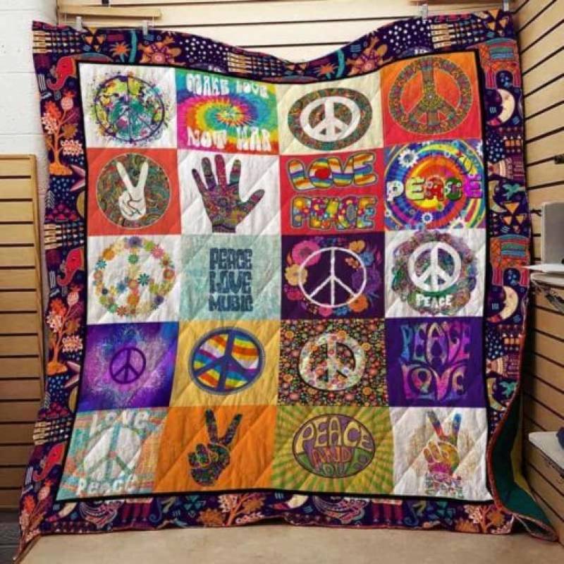 Hippie #1122-2 HP-TD Blanket