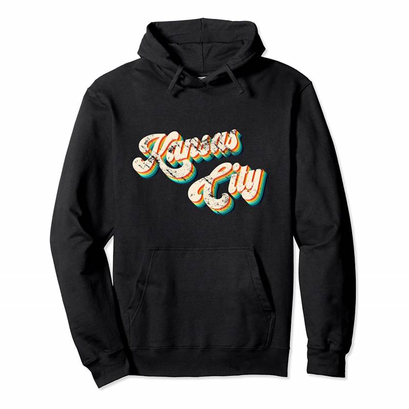 KC Kansas City Gameday Retro Touchdown Fan Pullover Hoodie, T Shirt, Sweatshirt