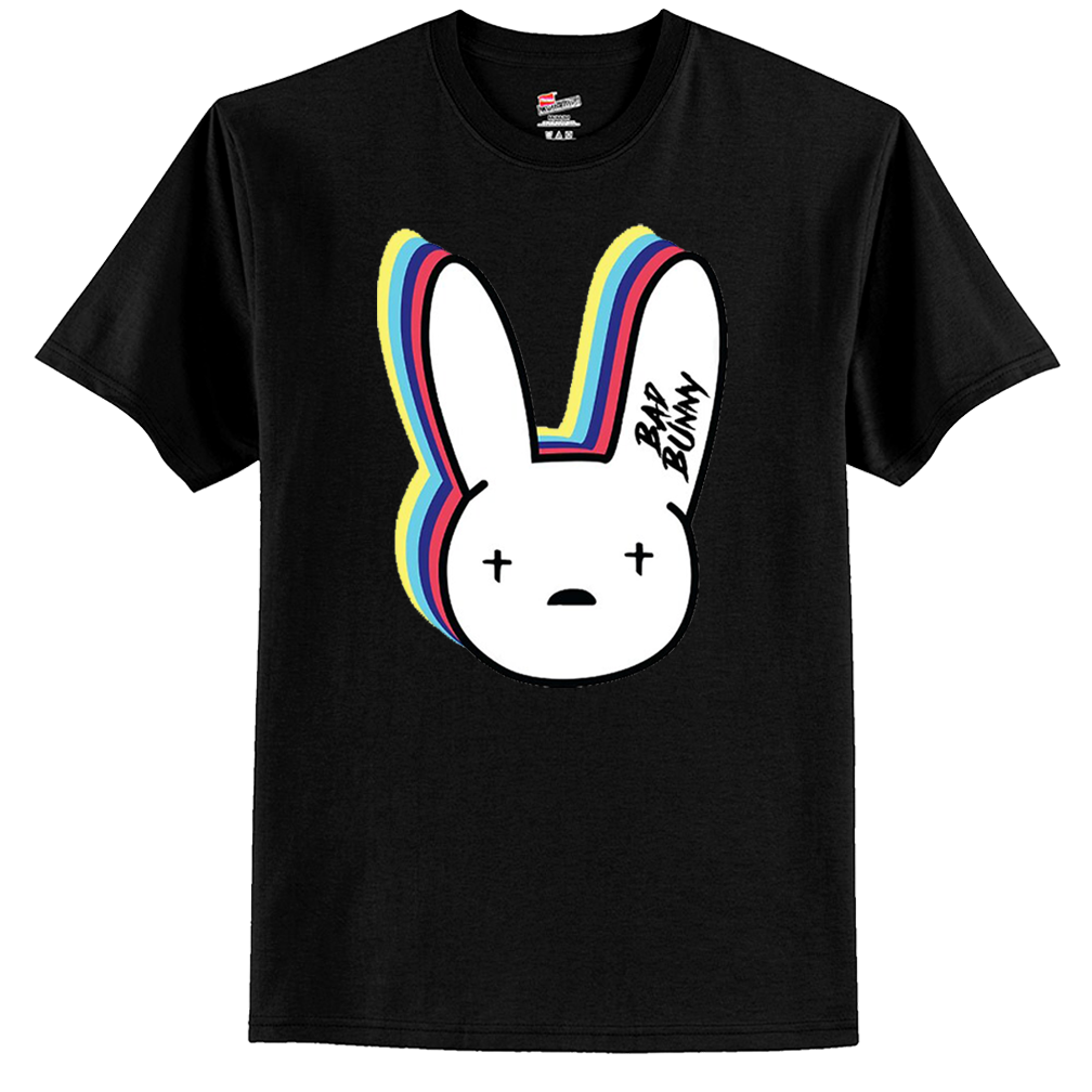 Bad Bunny Music tShirt