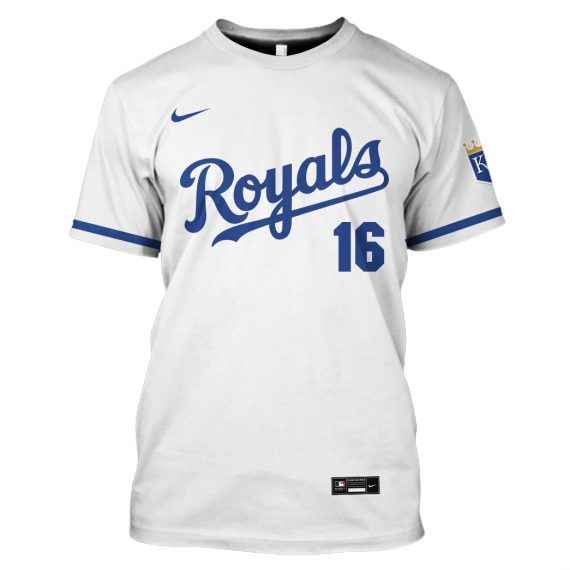 Gift Ideas Kansas City Royals Branded Unisex 3D Hoodie Tshirt Sweatshirt Mh4