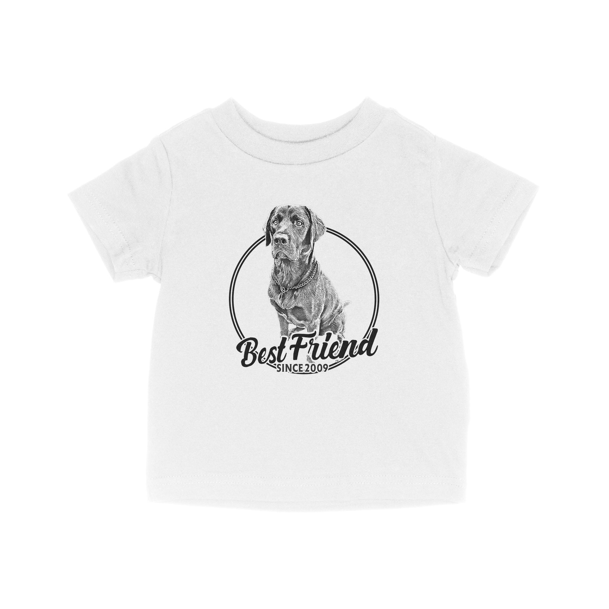 Ff Julie Orcutt – Baby T-Shirt