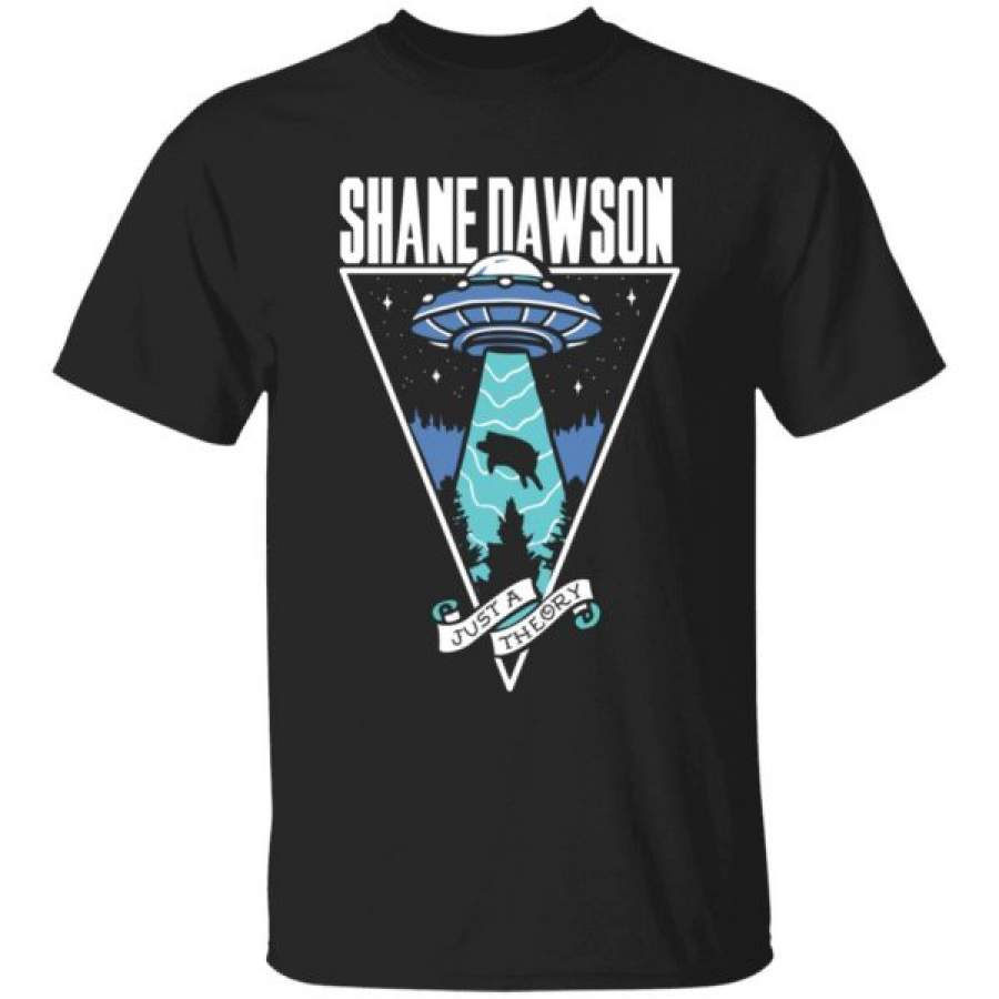 Shane Dawson And Jeffree Star Beam Me Up Black T-Shirt