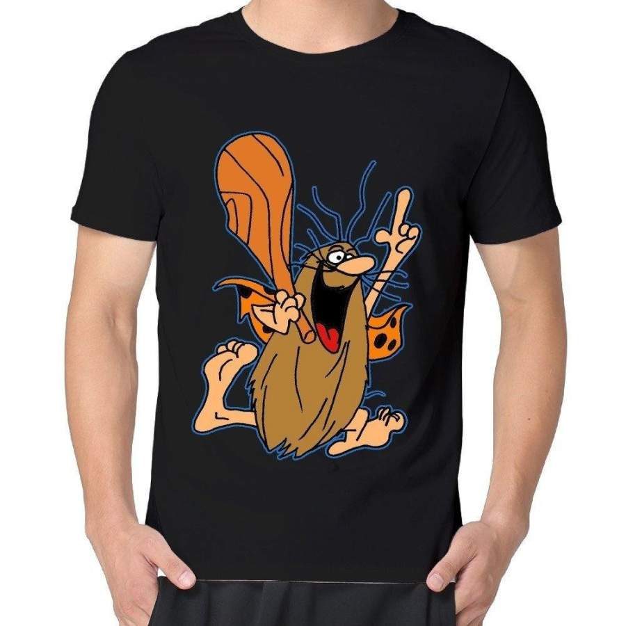 Captain Caveman Men’s T-Shirt