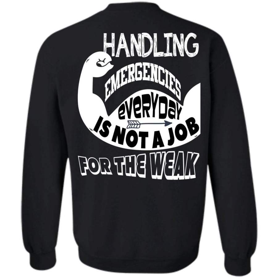 I Love Gym T Shirt, Being A Gymnastics Sweatshirt