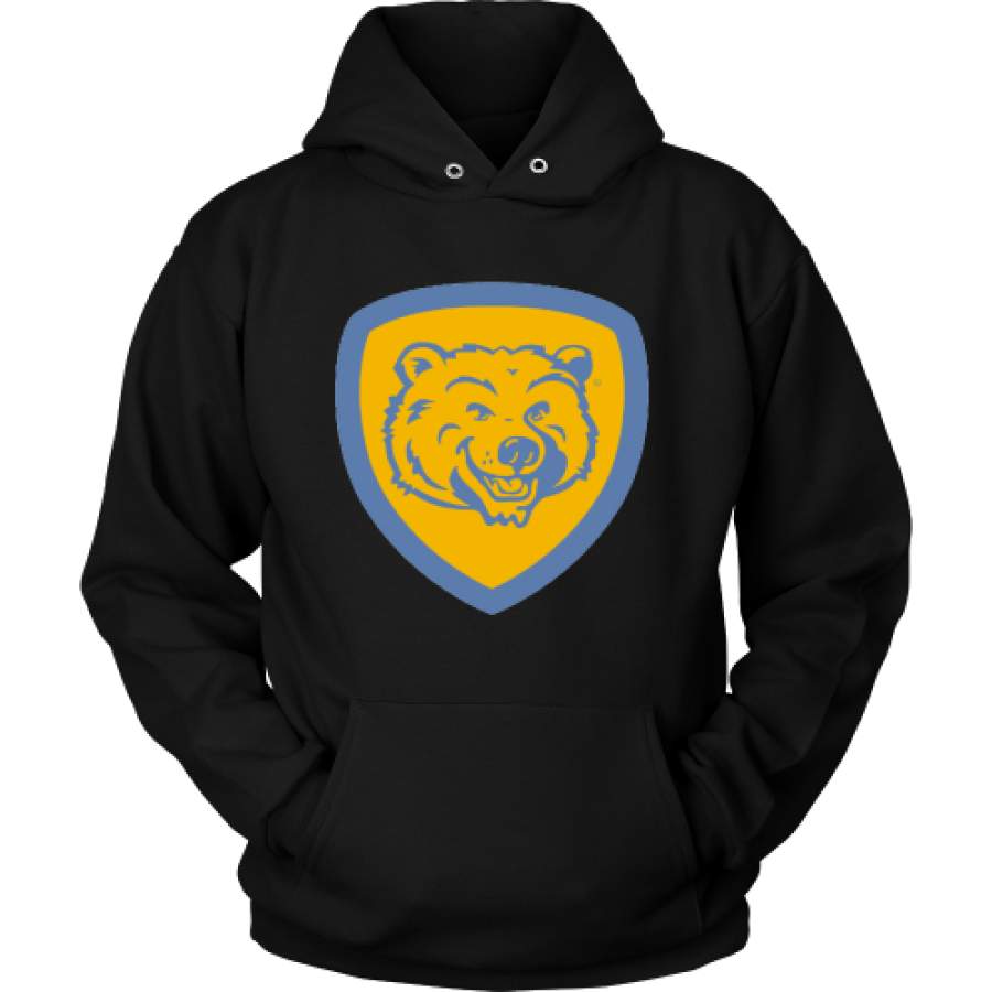 UCLA “The Bruin” Hoodie Shirt