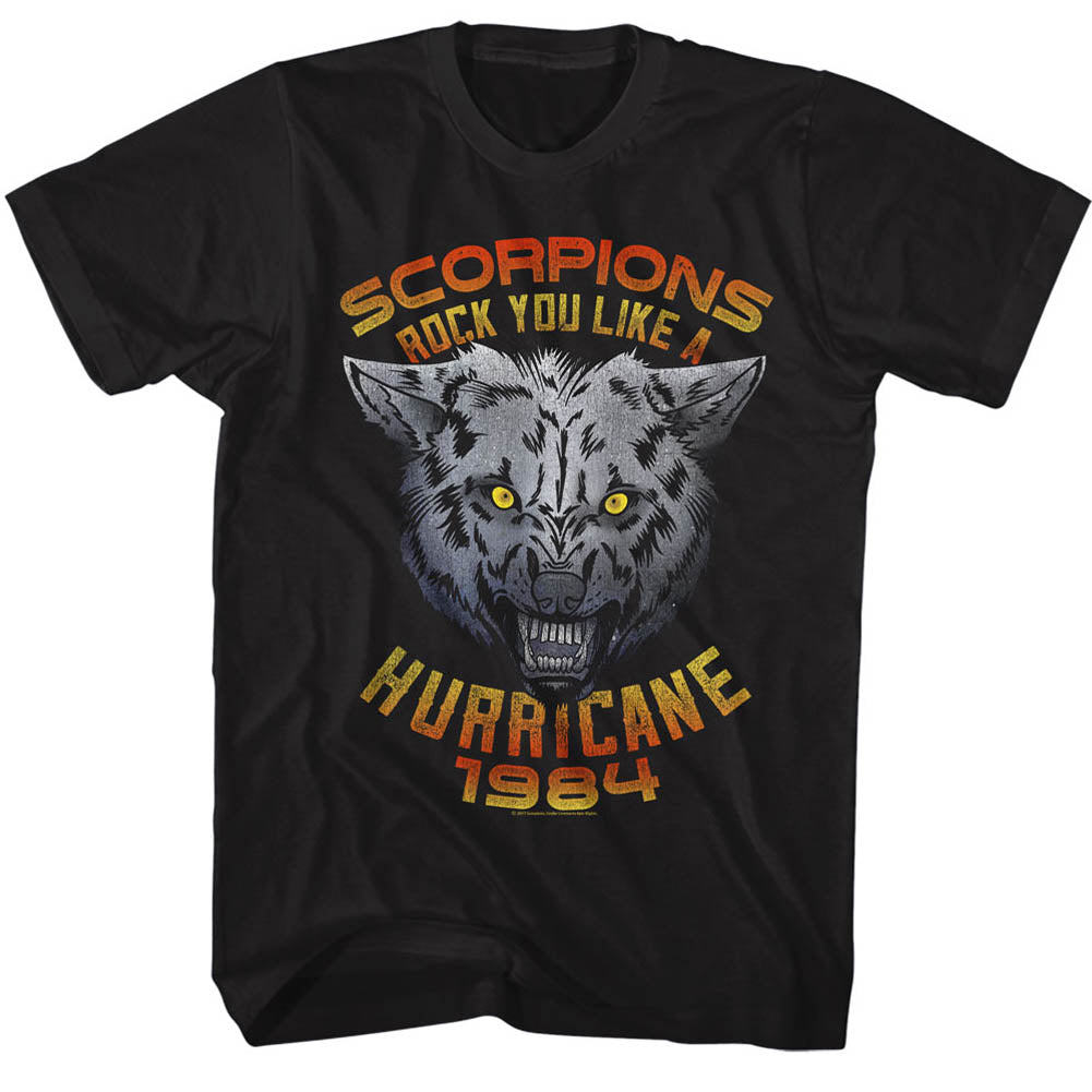Scorpions Wolf T-Shirt