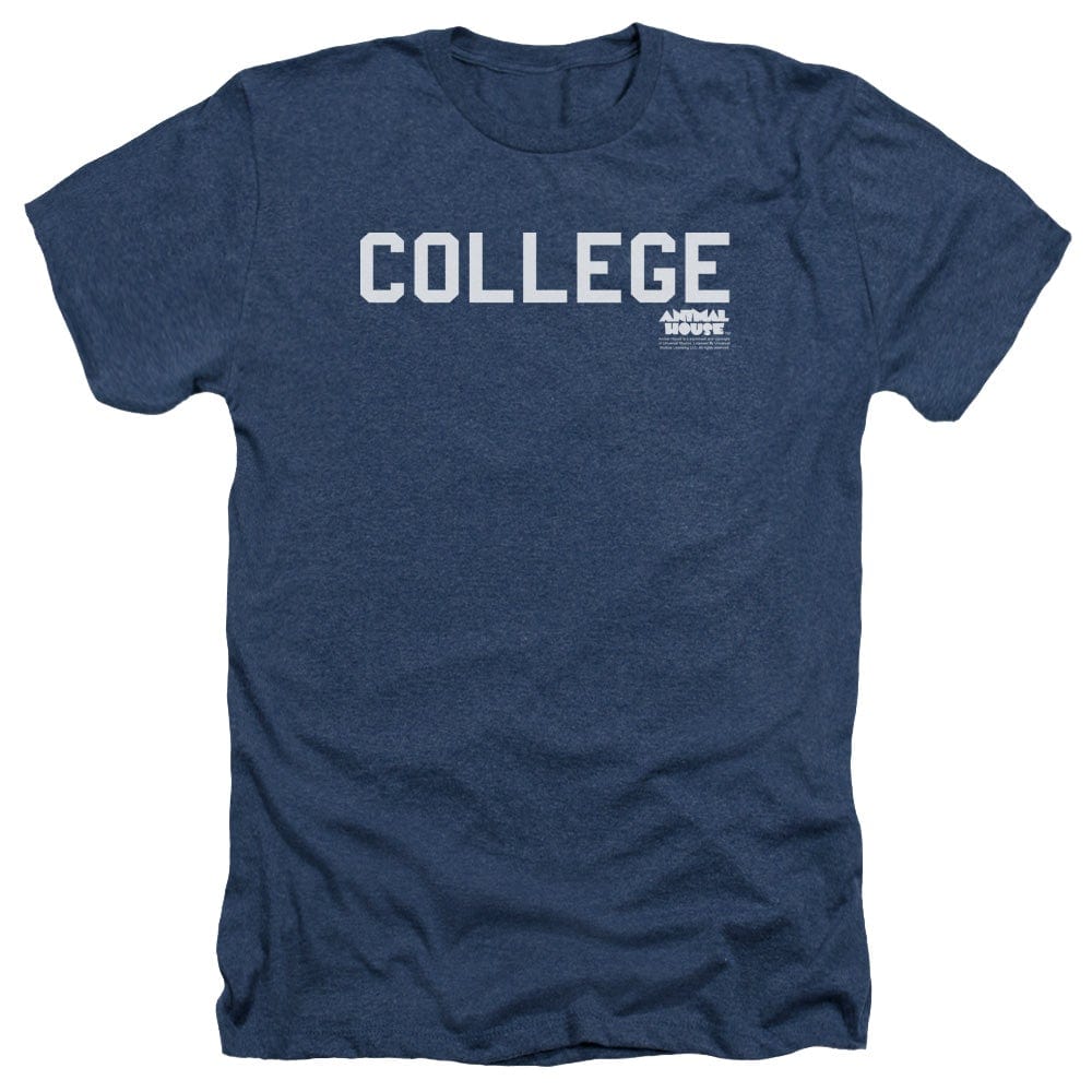 Animal House College – Men’S Heather T-Shirt