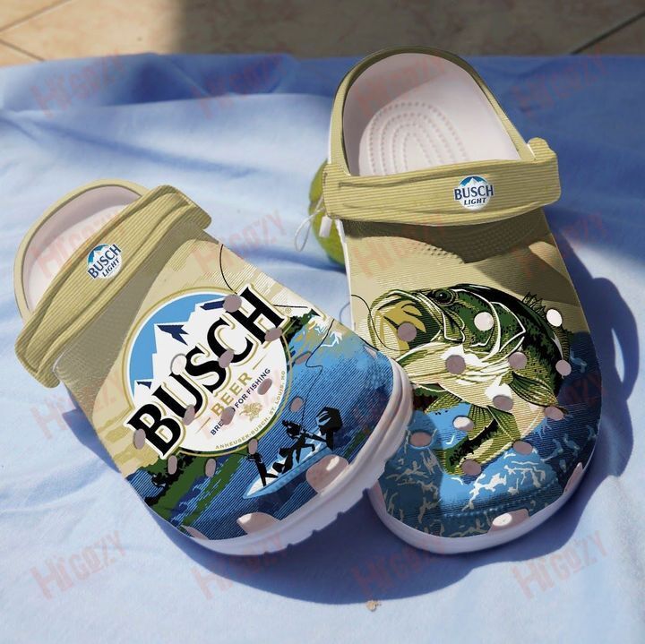 Busch Light Clogs, Beer Clogs Clogband Clog – N13