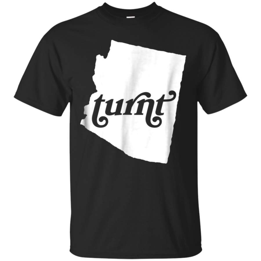 AGR Arizona Turnt Up T-Shirt for Arizonians