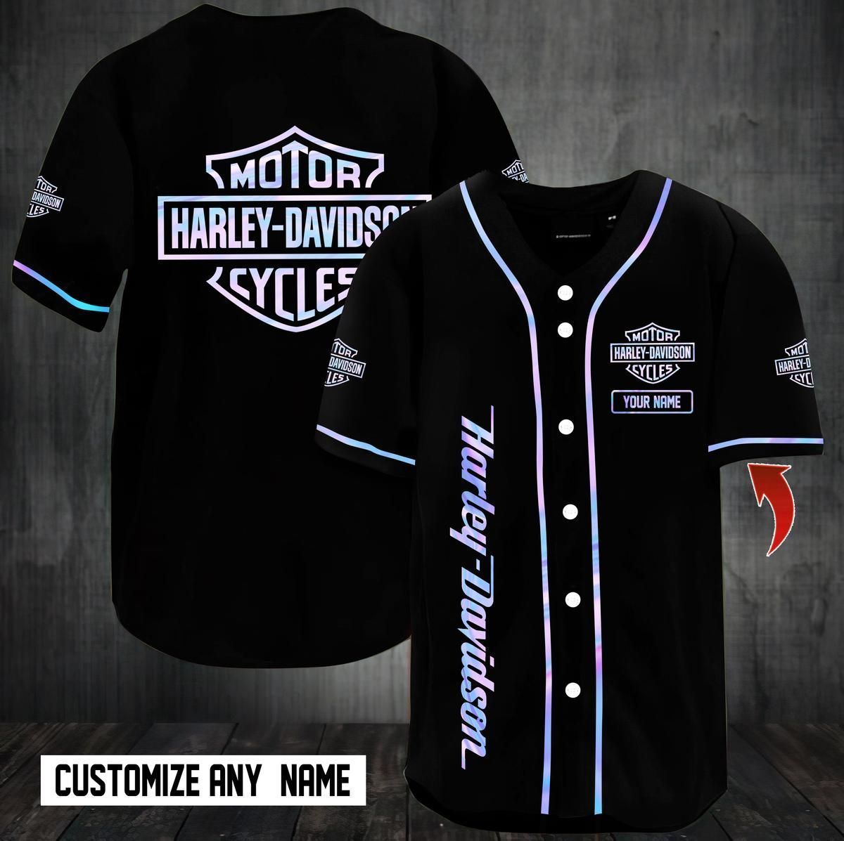 28MHD BASEBALL JERSEY SHIRT CUSTOMIZE