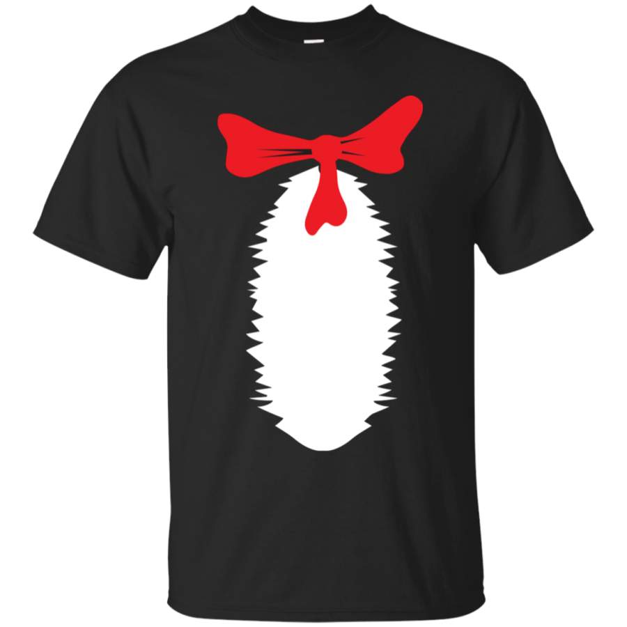 AGR Cat In The Hat Mens Cotton T-Shirt