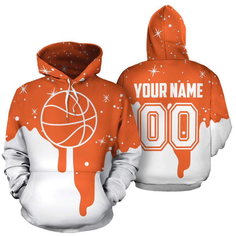 Basketball – Star Customized Hoodie #Hu121019Hi