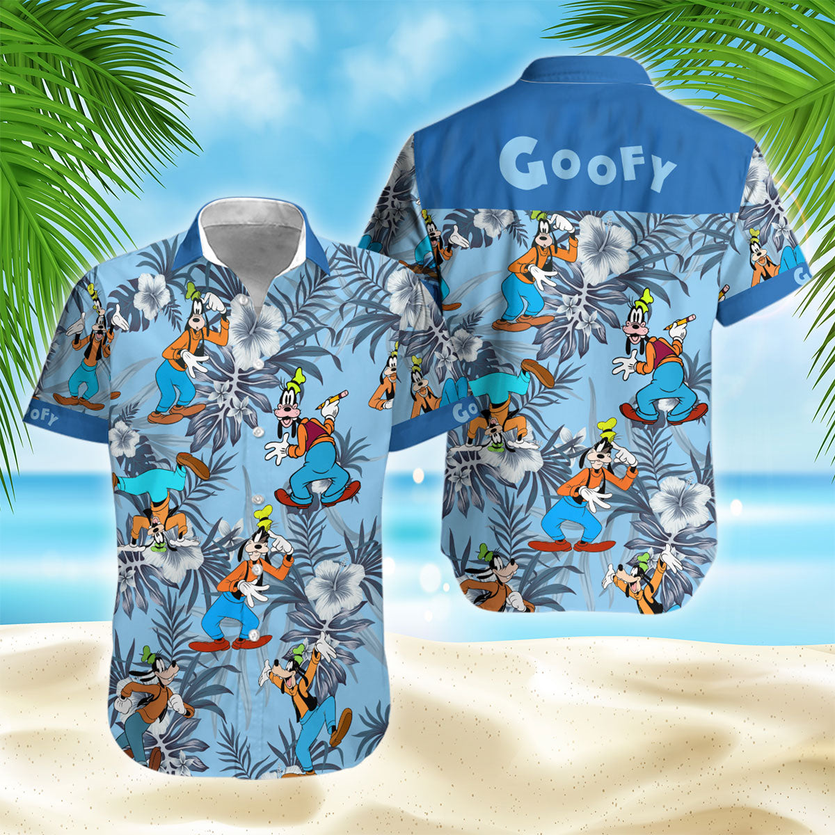 Goofy Hawaii Shirt Summer Hawaii For Women Men Dn Fan Gifts Ha33817