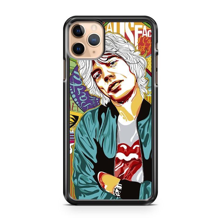 The Mick Rolling Stones 3D Case Phone Cases