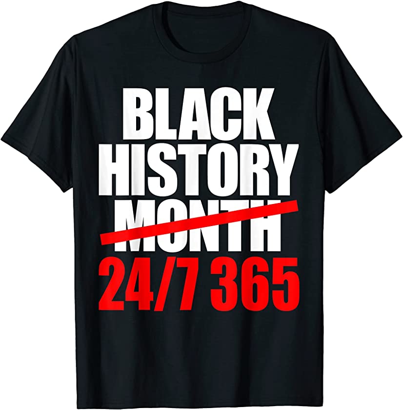 Black History African American juneteenth Afrocentric Tee T-Shirt