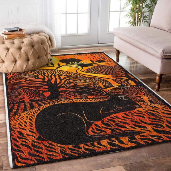 Rabbit Rug RCDD81F18434