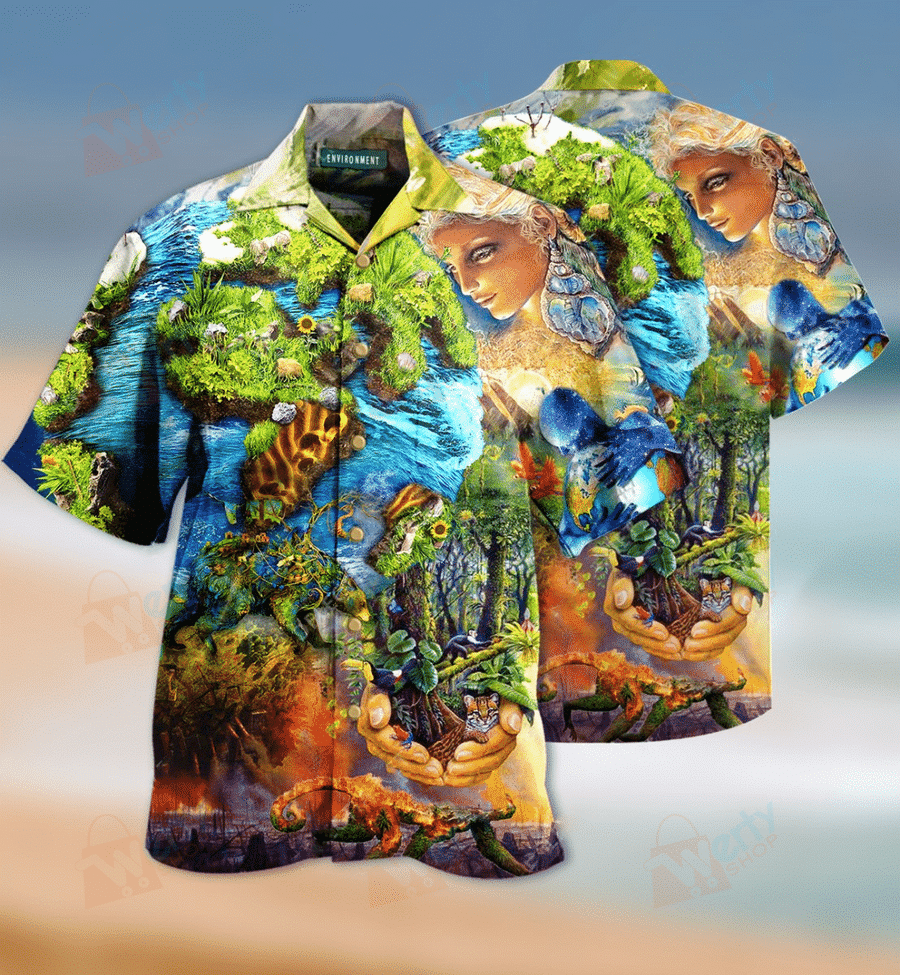 Shop From 1000 Unique Environmental Protection Hawaii Shirt Ha100843