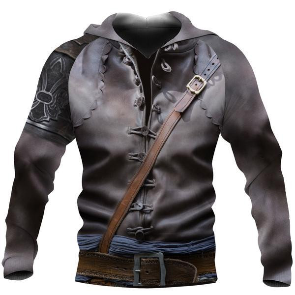 Aramis The Musketeers 3D All Over Printed Shirts For Men And Women Tt020304