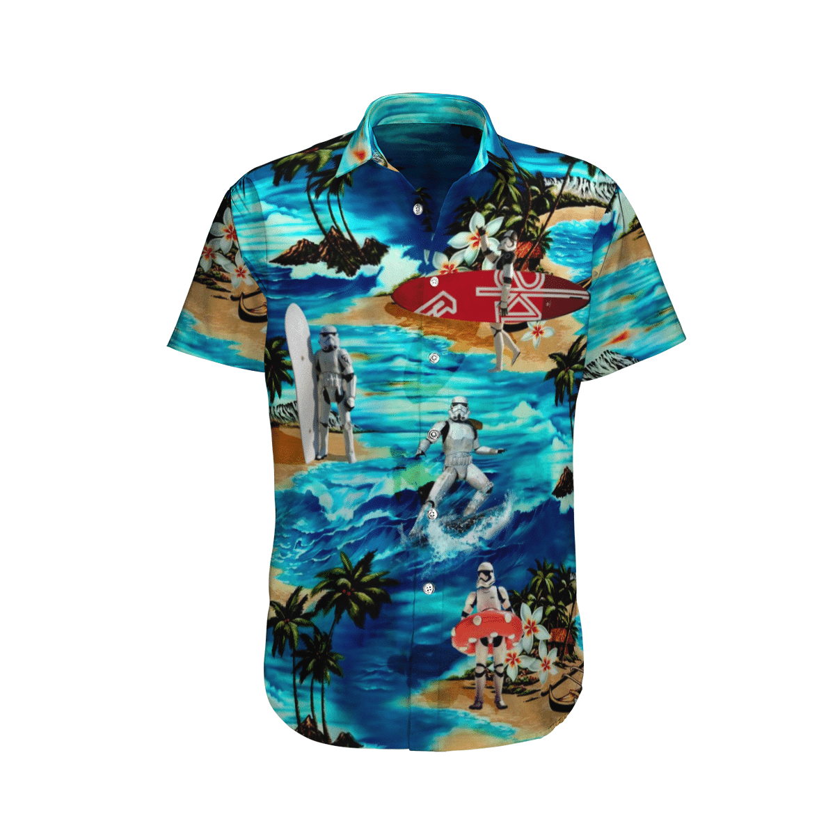 Sw Hawaii Shirt 049 Ha13104