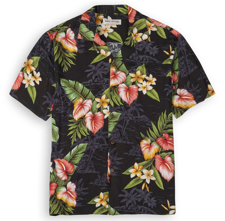 Kalapana Multicolor Best Design Hawaii Shirt Ha33271