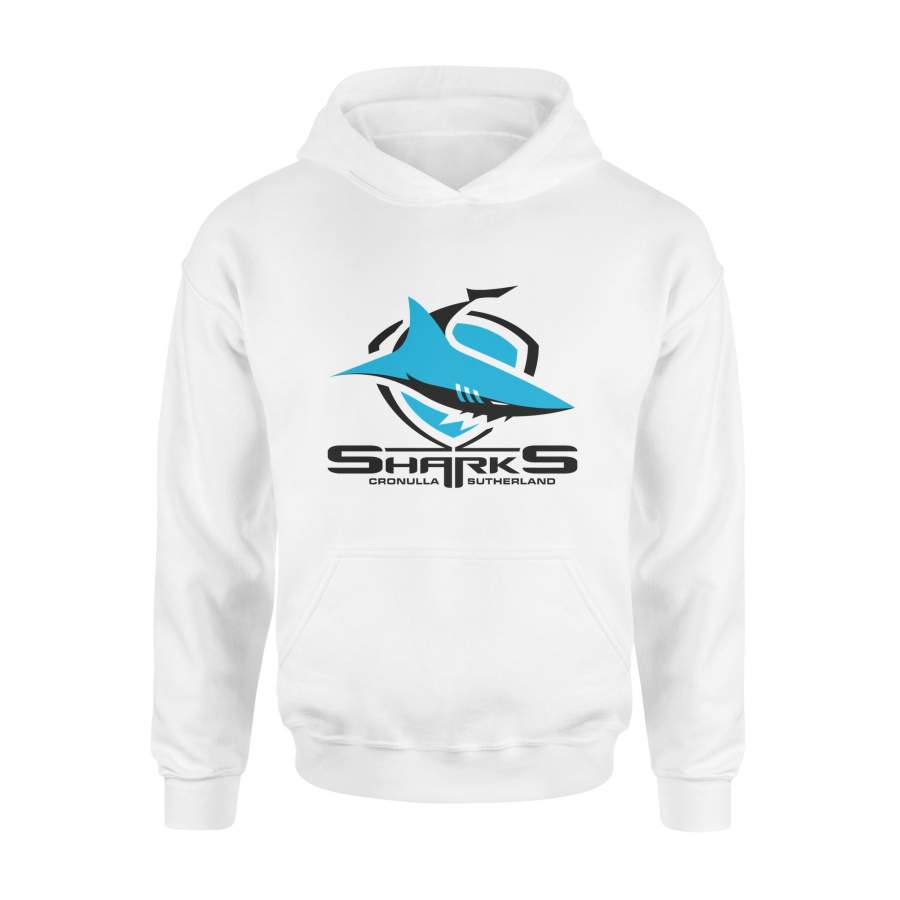 Cronulla-Sutherland Sharks Hoodie NRL