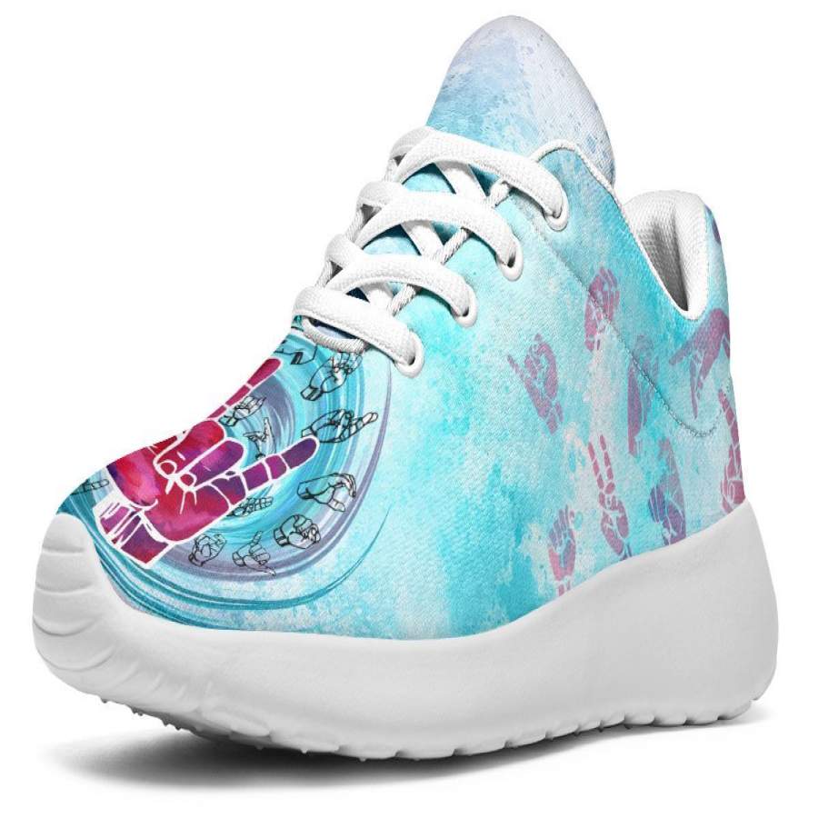 Magical ASL Sneakers ReadingLLC